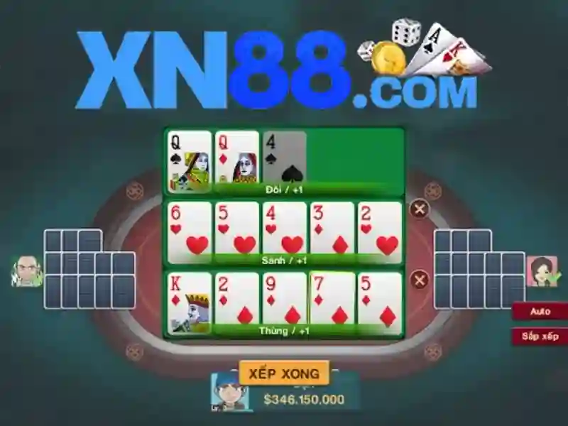  cổng game - XN88