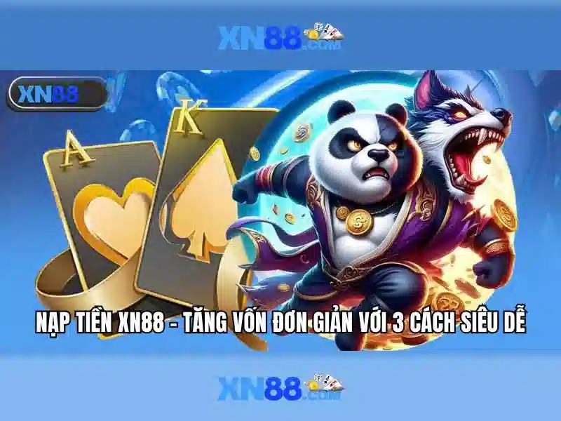 XN88 – Trải Nghiệm Game Slot Đỉnh Cao Với Xn88 Game - XN88