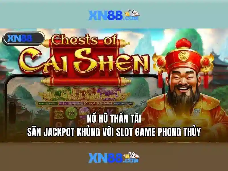  sảnh Slot - XN88