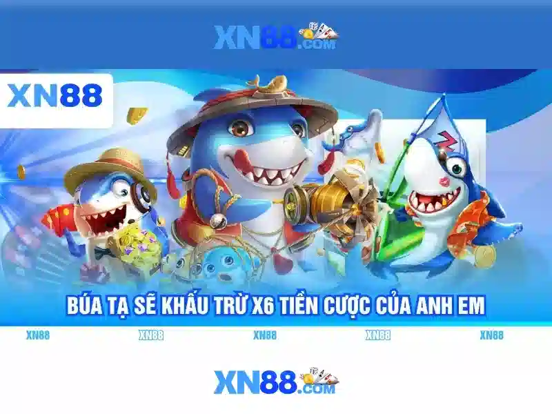  XN88 thưởng lớn - XN88