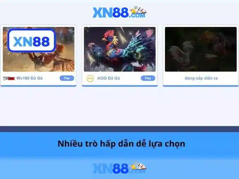 XN88 App Com: Trò Chơi Slot Đỉnh Cao, Tỷ Lệ Thưởng Cực Khủng - XN88