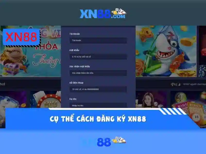 Cách Chơi Slot XN88 Đơn Giản, Dễ Trúng Tại XN88 - XN88