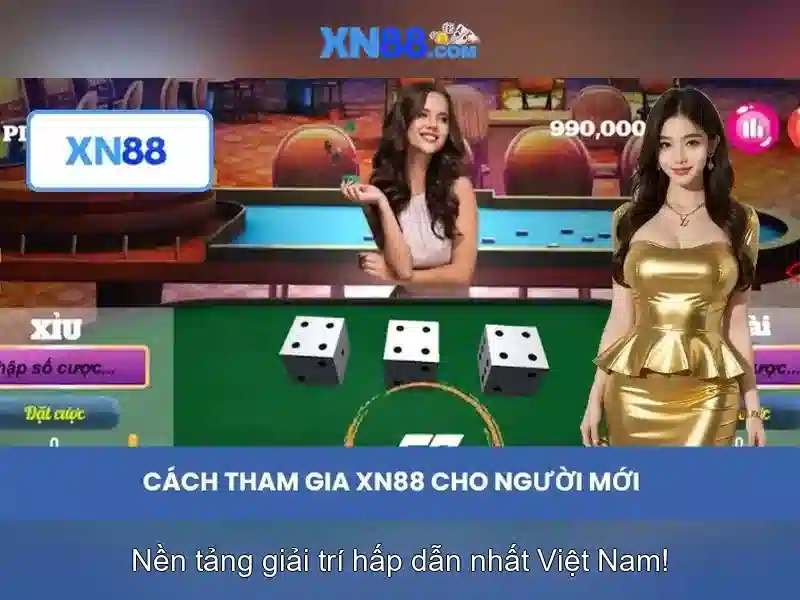 Tải XN88 – Trải Nghiệm Slot Đỉnh Cao Với Tỷ Lệ Thắng Cao 2026 - XN88