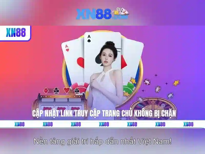 XN88 Google Play - Trải Nghiệm Slot Đỉnh Cao Tận Hưởng 2026 - XN88