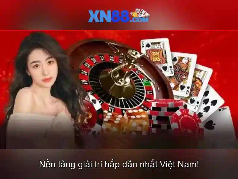 XN88 Là Gì? Kèo Nhà Cái XN88: Lựa Chọn Tuyệt Vời Cho Người Chơi Slot - XN88