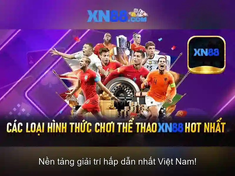 xn88 - Nen tang ca cuoc truc tuyen uy tin va an toan