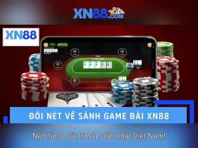 XN88 Game – Trải Nghiệm Slot Đỉnh Cao Cùng XN88 - XN88