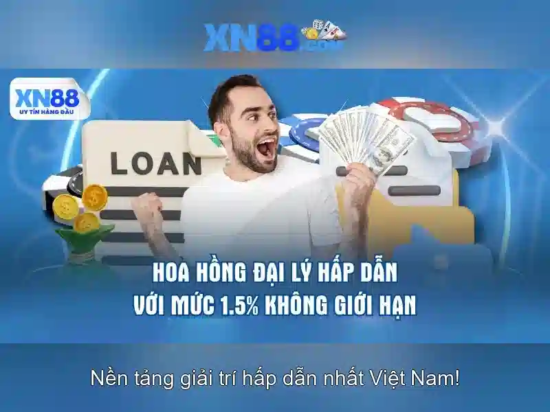 chương trình hoàn trả cược - XN88