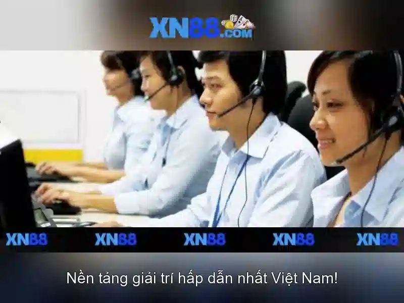 XN88 Casino: Lựa Chọn Hoàn Hảo Cho Người Chơi Slot 2026 - XN88