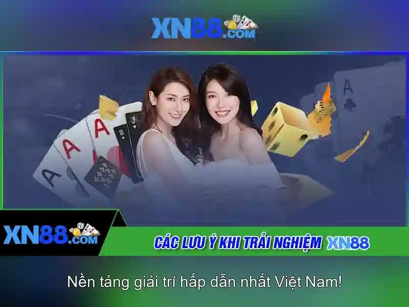 xn88 - Nen tang ca cuoc truc tuyen uy tin va an toan