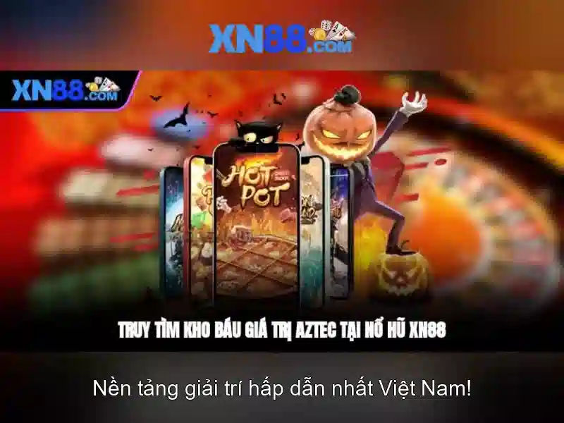 xn88 - Nen tang ca cuoc truc tuyen uy tin va an toan