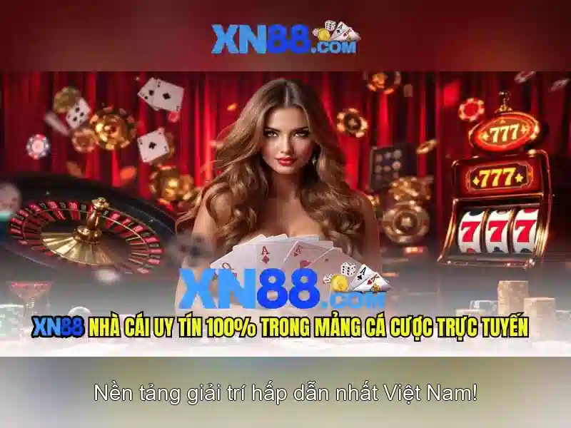 trải nghiệm slot game - XN88