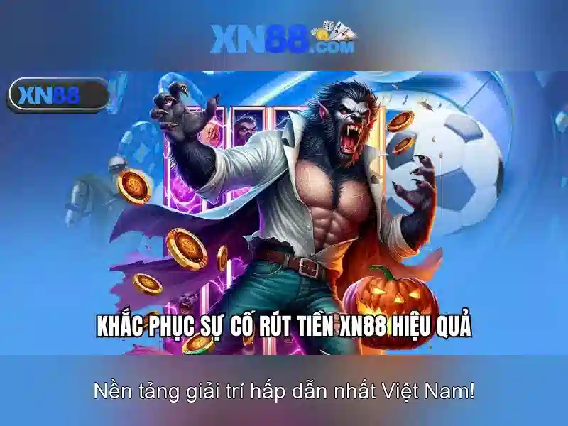 XN88 – Trải Nghiệm Slot Đỉnh Cao Không Thể Bỏ Qua 2026 - XN88