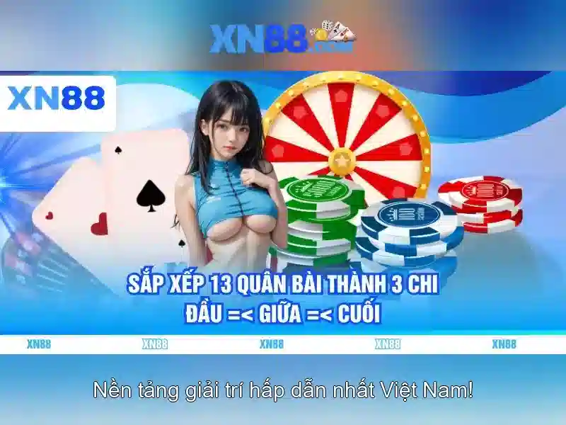 XN88 khuyến mãi - XN88