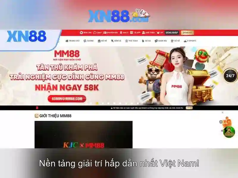  xn88 nổ hũ - XN88