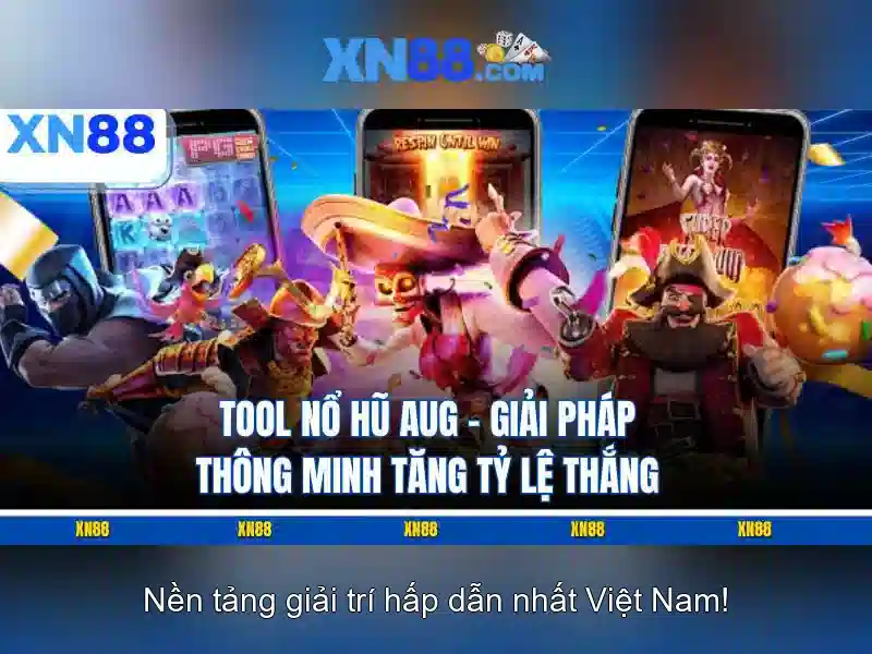 XN88 – Trải Nghiệm Trò Chơi Slot Đỉnh Cao Với XN88 Win - XN88