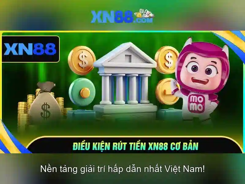 XN88 Slot – Trải Nghiệm Trò Chơi Slot Đỉnh Cao Với Giao Diện Hiện Đại - XN88