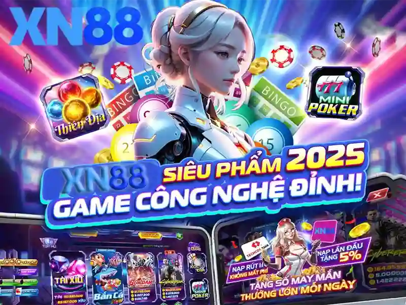 game đổi thưởng - XN88