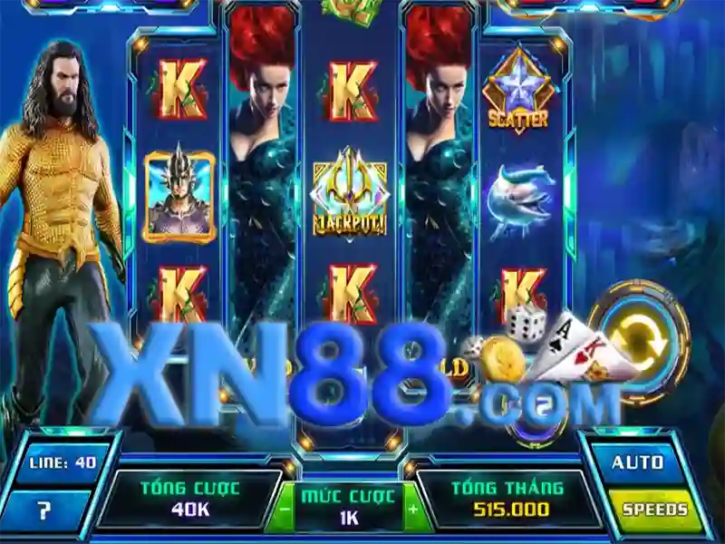 Casino trực tuyến XN88 xanh chín và uy tín - XN88