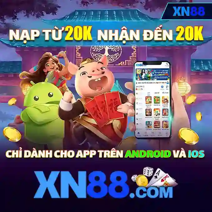 xn88 - Nen tang ca cuoc truc tuyen uy tin va an toan